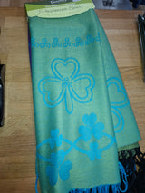 Connemara Paashmina Scarf Cotton silk