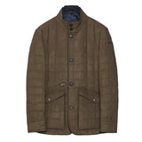 MAGEE Coat - Glenveigh, Brown