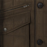 MAGEE Coat - Glenveigh, Brown