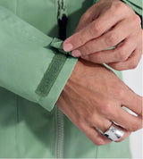 Lined Waterproof Coat