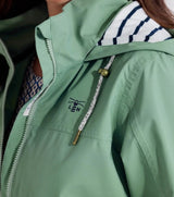 Lined Waterproof Coat