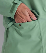 Lined Waterproof Coat
