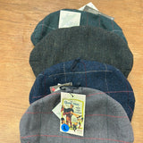 Caps - Quiet Man Flat Cap