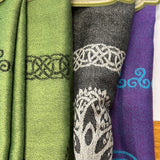 Connemara Paashmina Scarf Cotton silk