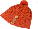 Merino Wool Beanie