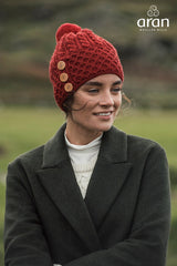 Merino Wool Beanie