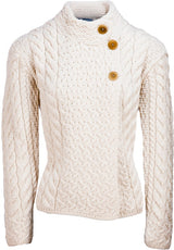 Supersoft Merino Wool Cardigan B840