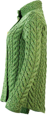 Supersoft Merino Wool Cardigan B840