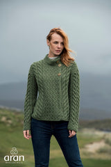 Supersoft Merino Wool Cardigan B840