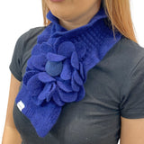 Wool Scarf Collar