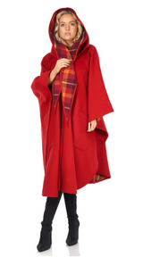 Cape  Wool Loden Heavy weight