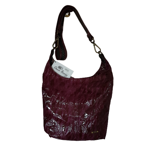 Westie Bag by Owen Barry