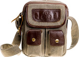 Double Pocket Bag