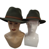 Ranger Hat in Wool Felt