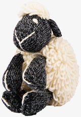 Handknit Merino Sheep Teddy R457