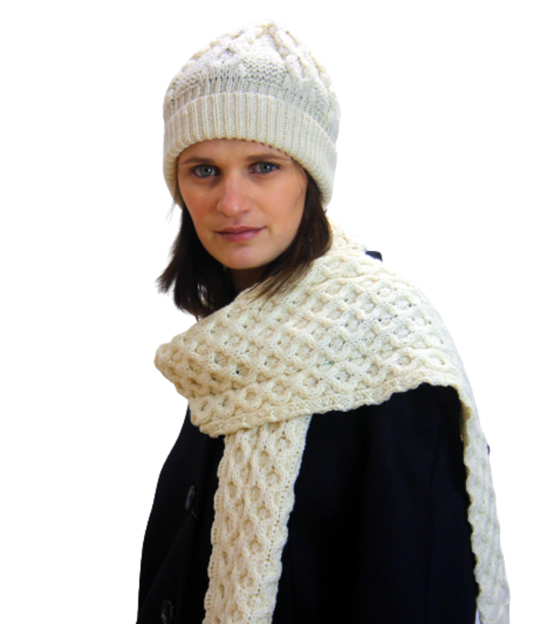 Wool Scarf Collar – Adare Woollens