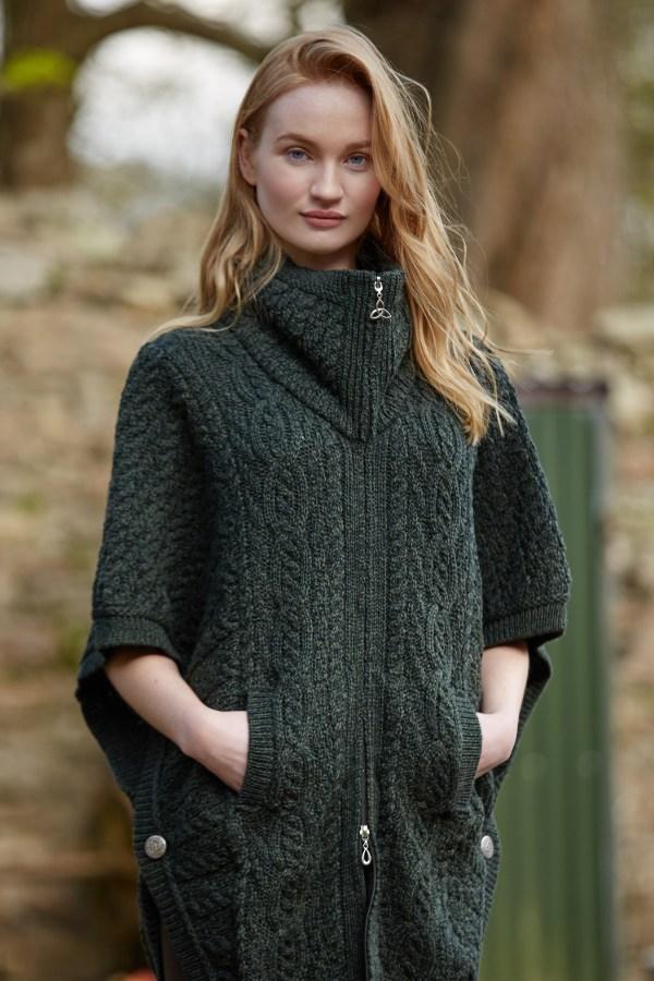 Womens Aran Knitwear – Adare Woollens