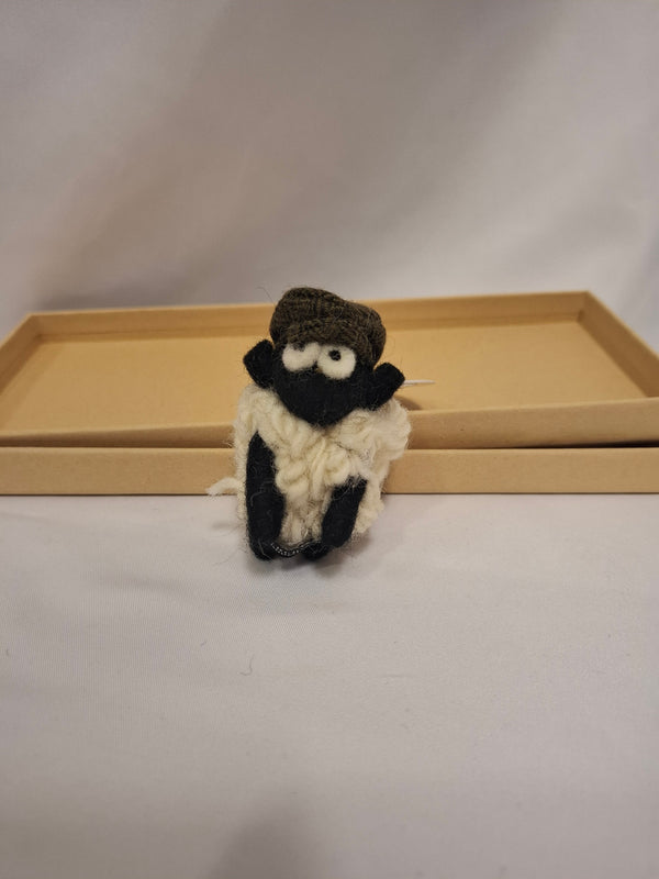 Sheep mini Keyrings