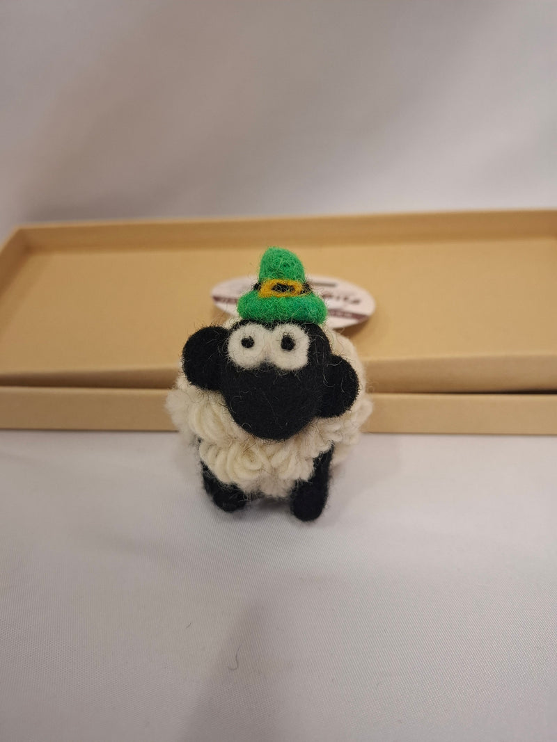 Sheep mini Keyrings
