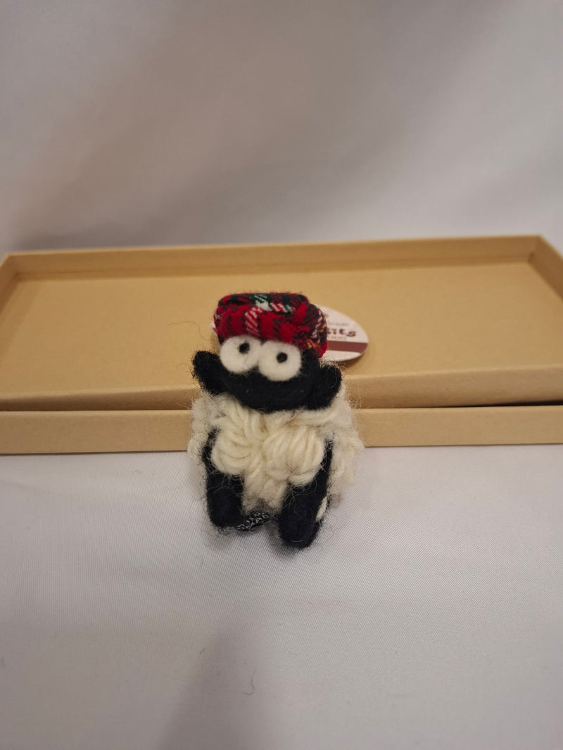 Sheep mini Keyrings