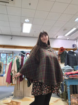 Weavers Poncho