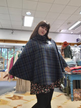 Weavers Poncho