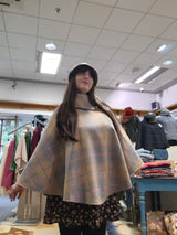 Weavers Poncho