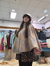 Weavers Poncho