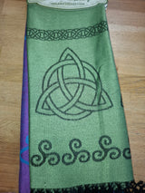 Connemara Paashmina Scarf Cotton silk