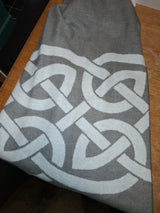 Scarf Wool Celtic Book of Kells