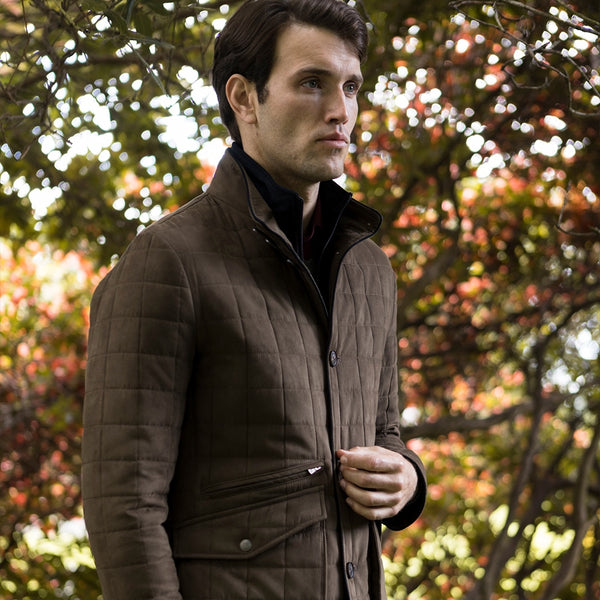 MAGEE Coat - Glenveigh, Brown