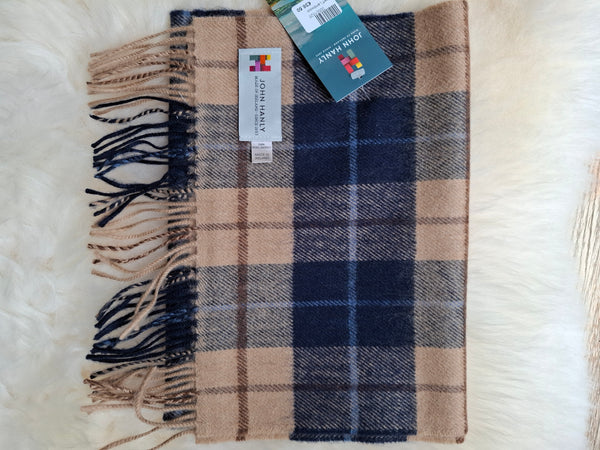 Merino Luxury Wool Scarf