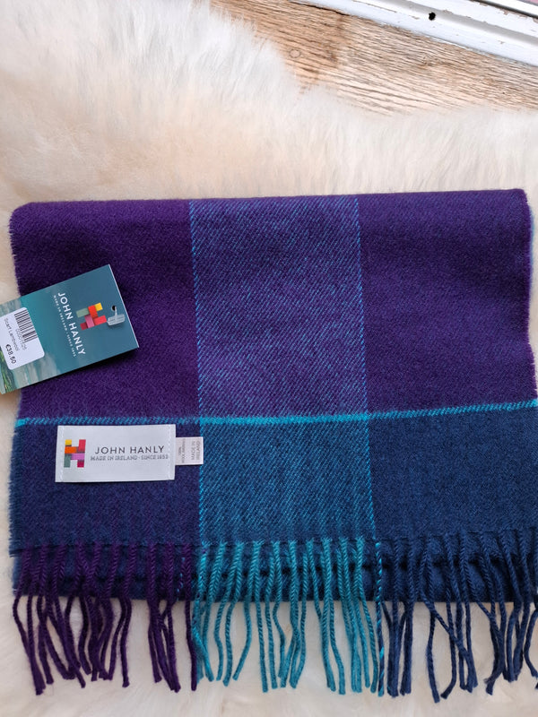 Merino Luxury Wool Scarf