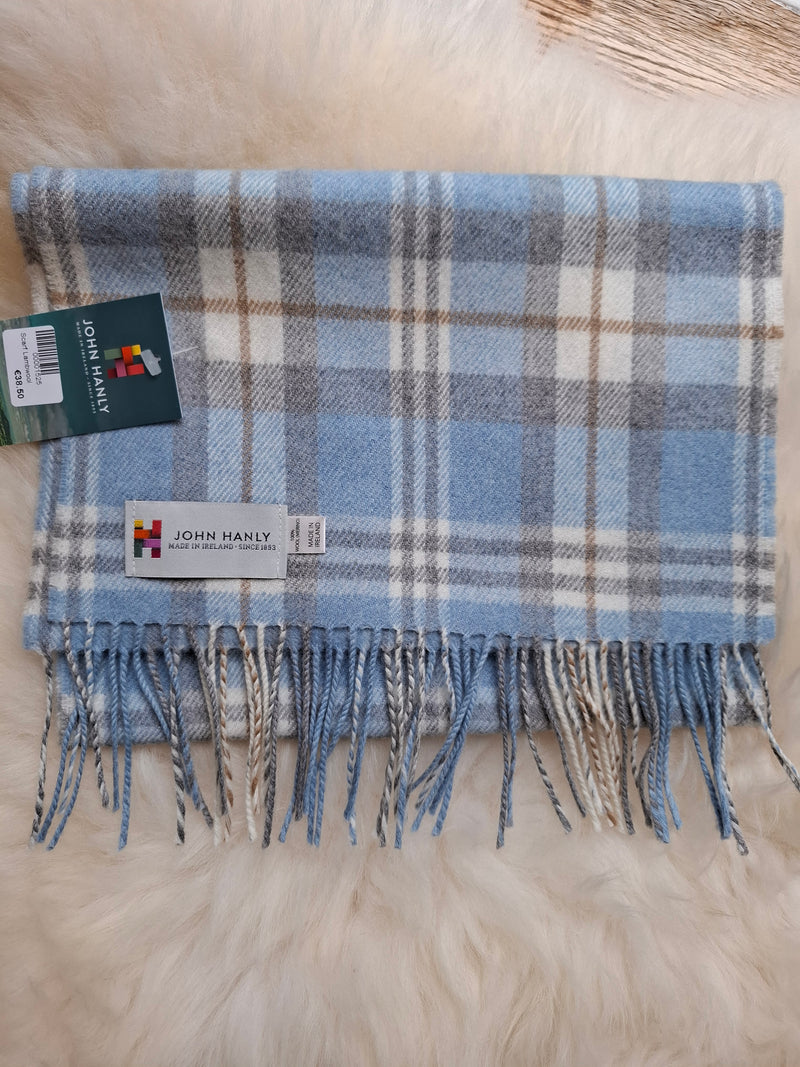 Merino Luxury Wool Scarf