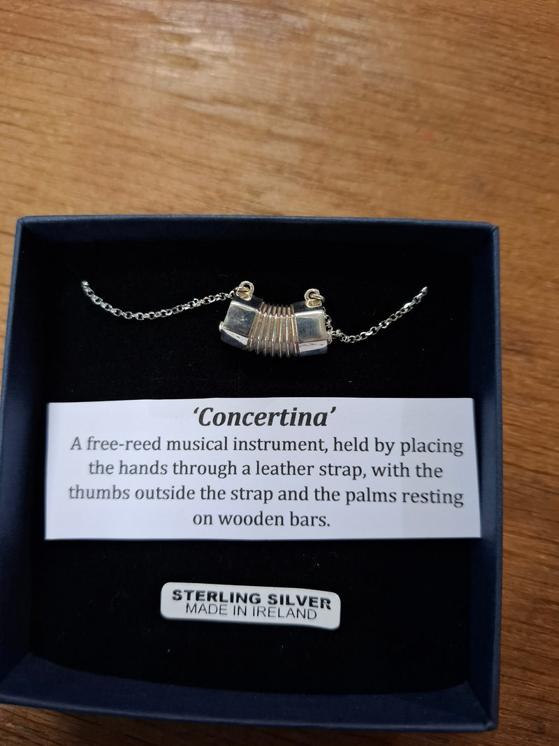 Necklace Concertina