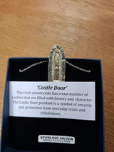 Necklace Castle Door