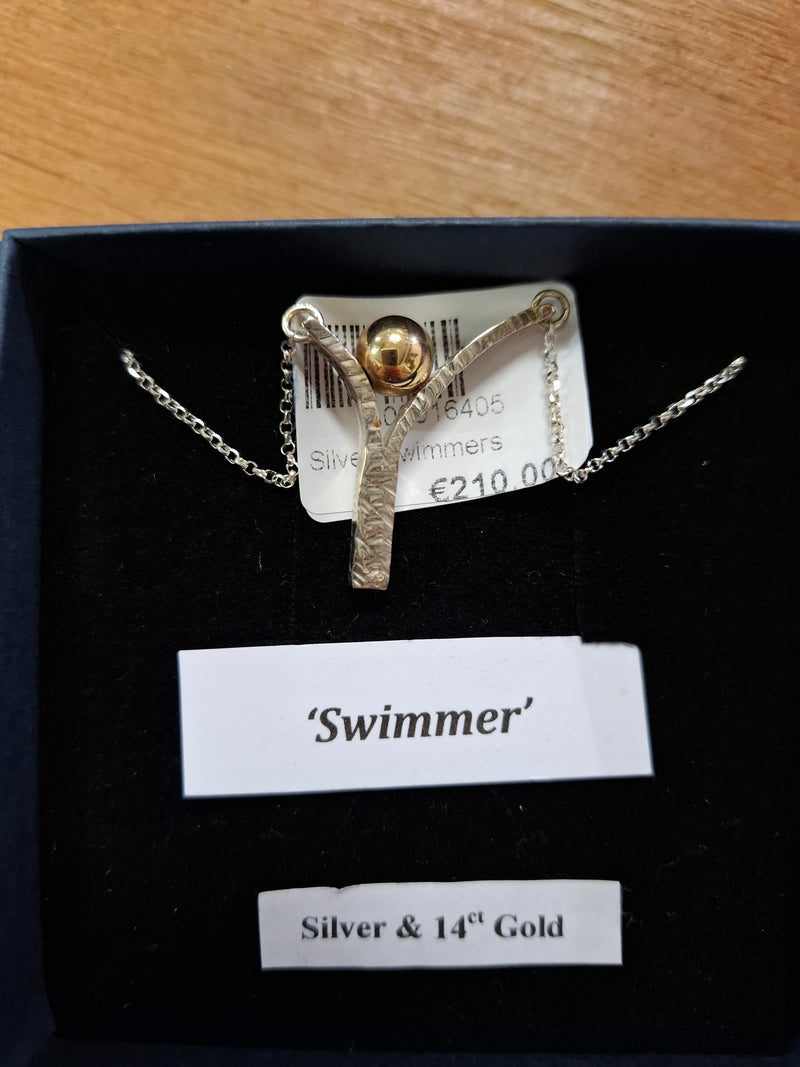 Necklace Swimmer