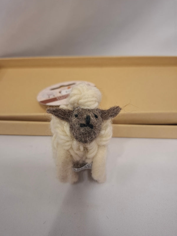 Sheep mini Keyrings