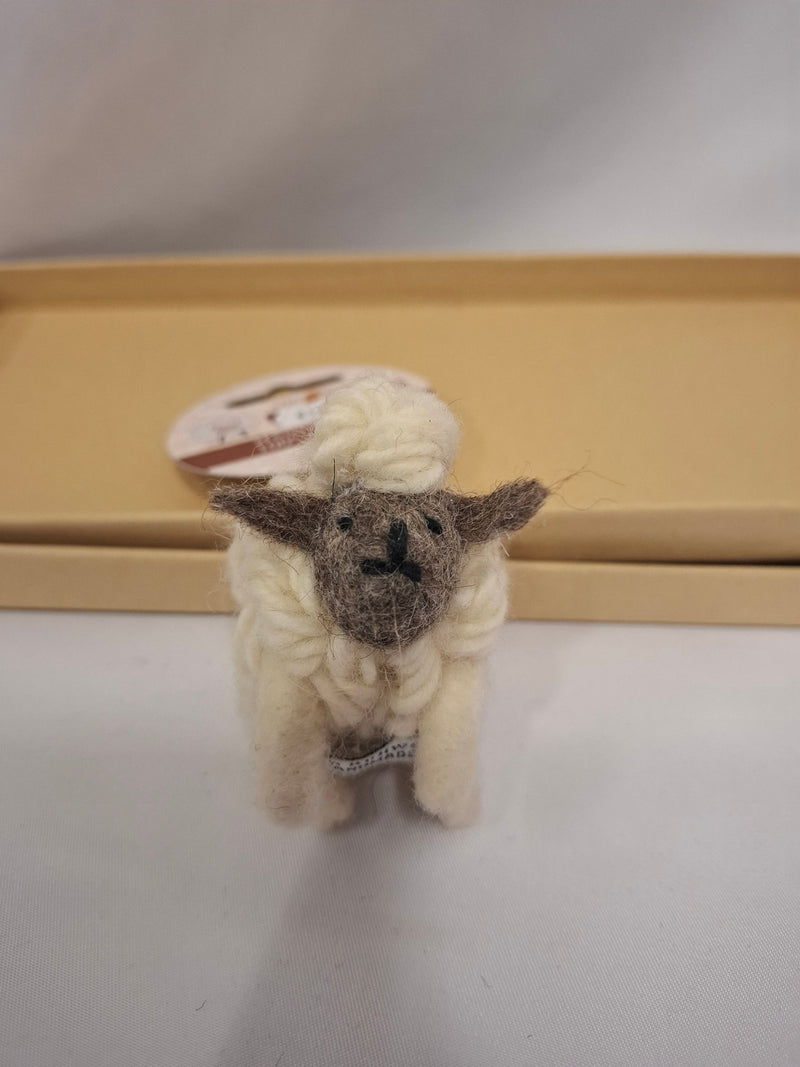 Sheep mini Keyrings