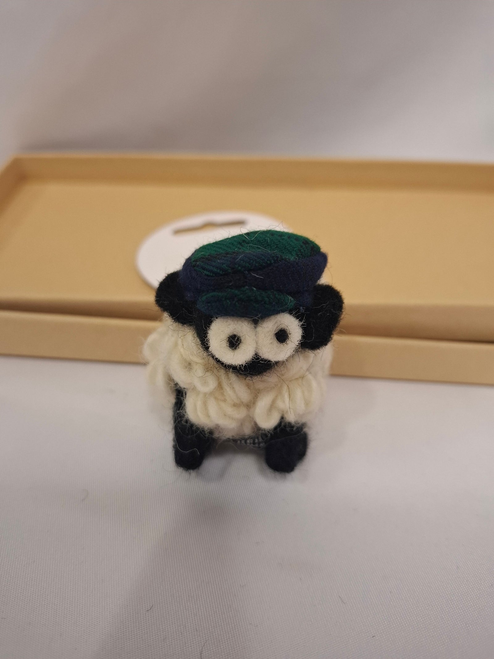 小物 sheep Sheep mini Keyrings – Adare Woollens