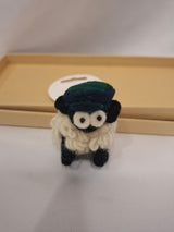 Sheep mini Keyrings