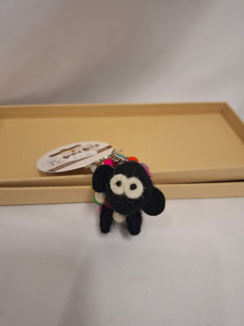 Sheep mini Keyrings