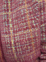 Cherry / Nightsky ladies Jacket