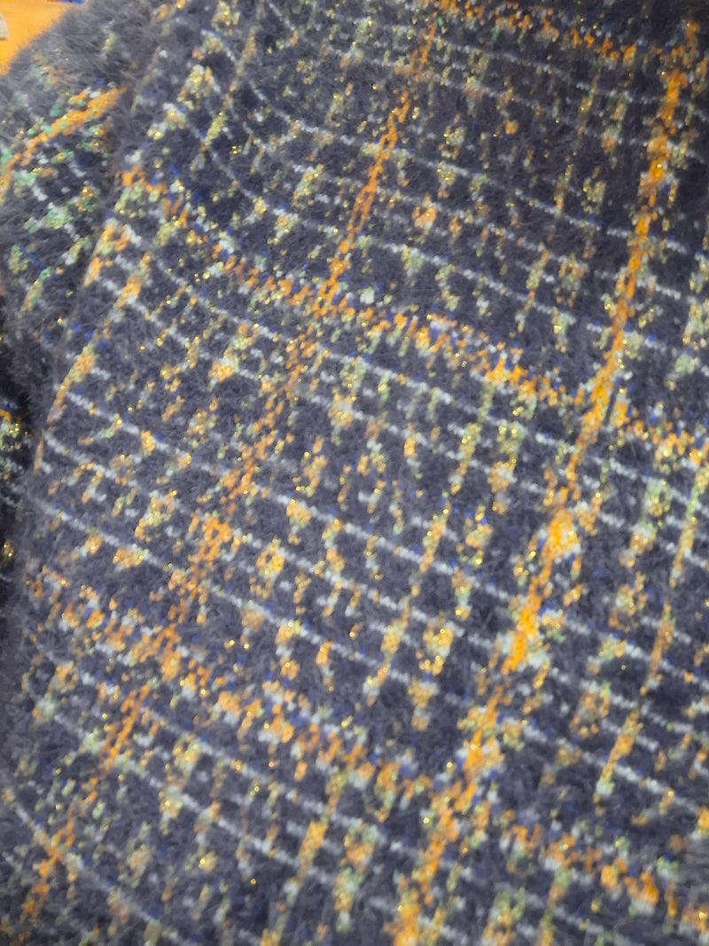 Cherry / Nightsky ladies Jacket