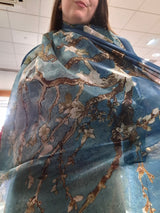 ART Silk Scarf