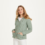 Supersoft Merino Wool Cardigan B940