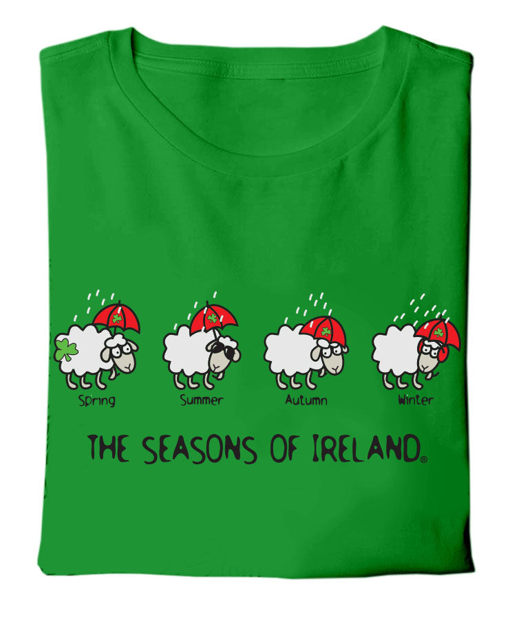 Children’s Seasons T-Shirt 100% cotton