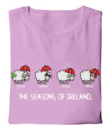 Children’s Seasons T-Shirt 100% cotton