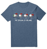 Children’s Seasons T-Shirt 100% cotton