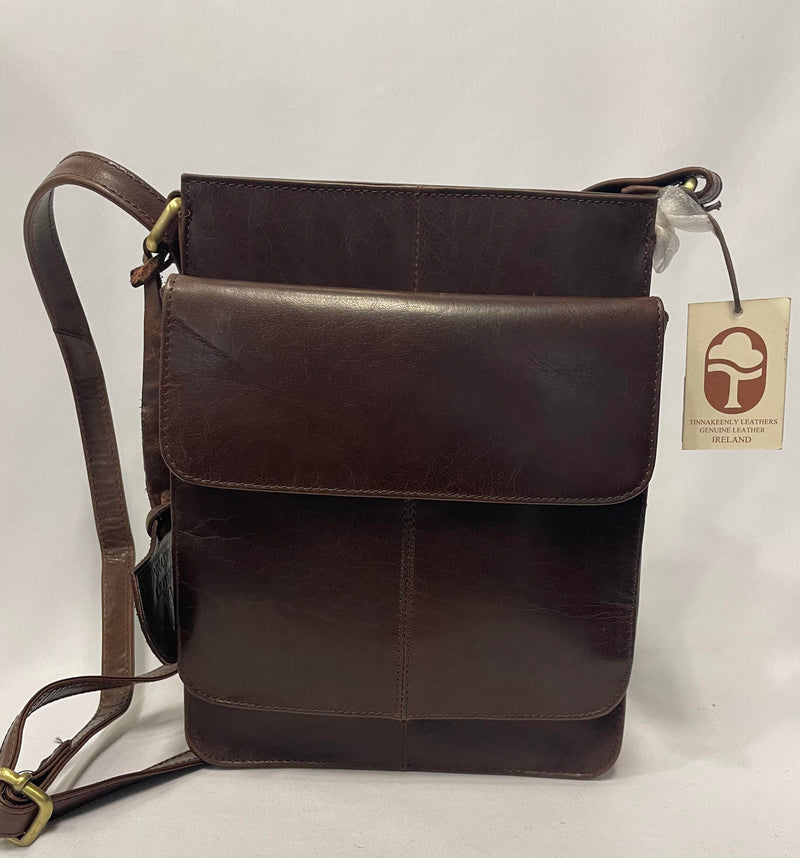 Crossover Leather Bag